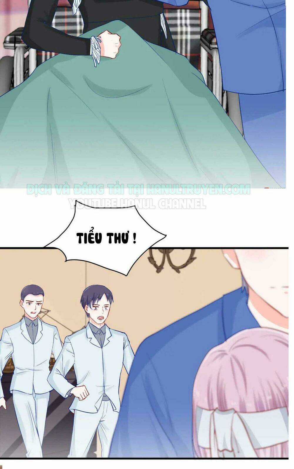 Lăng Thiếu! Nhẹ Một Chút, Đau Chapter 70 trang 10