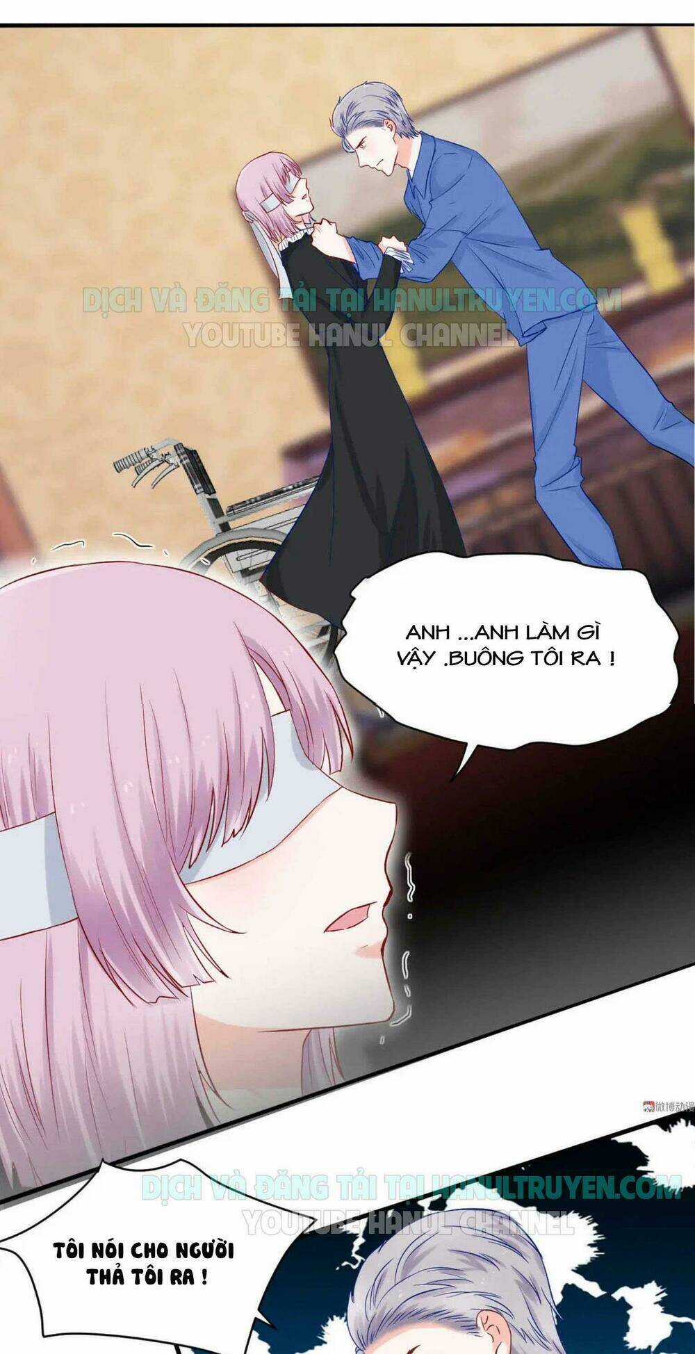 Lăng Thiếu! Nhẹ Một Chút, Đau Chapter 70 trang 11