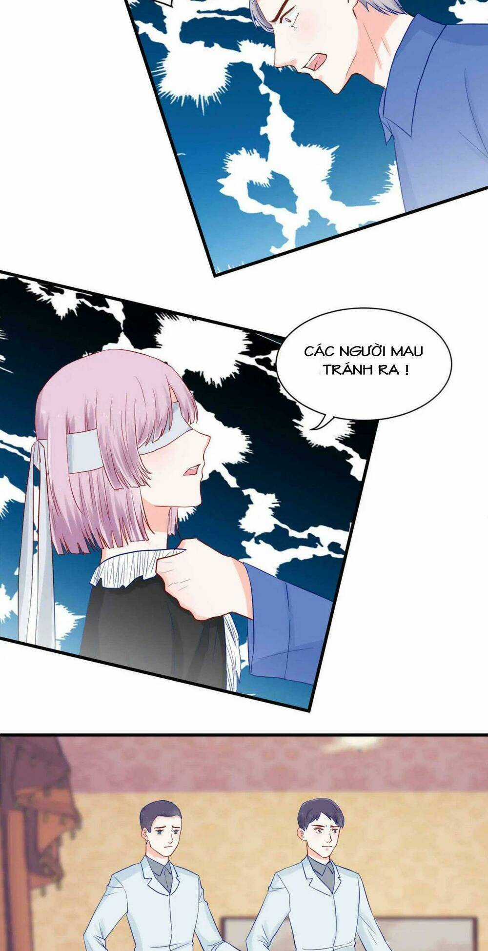 Lăng Thiếu! Nhẹ Một Chút, Đau Chapter 70 trang 12