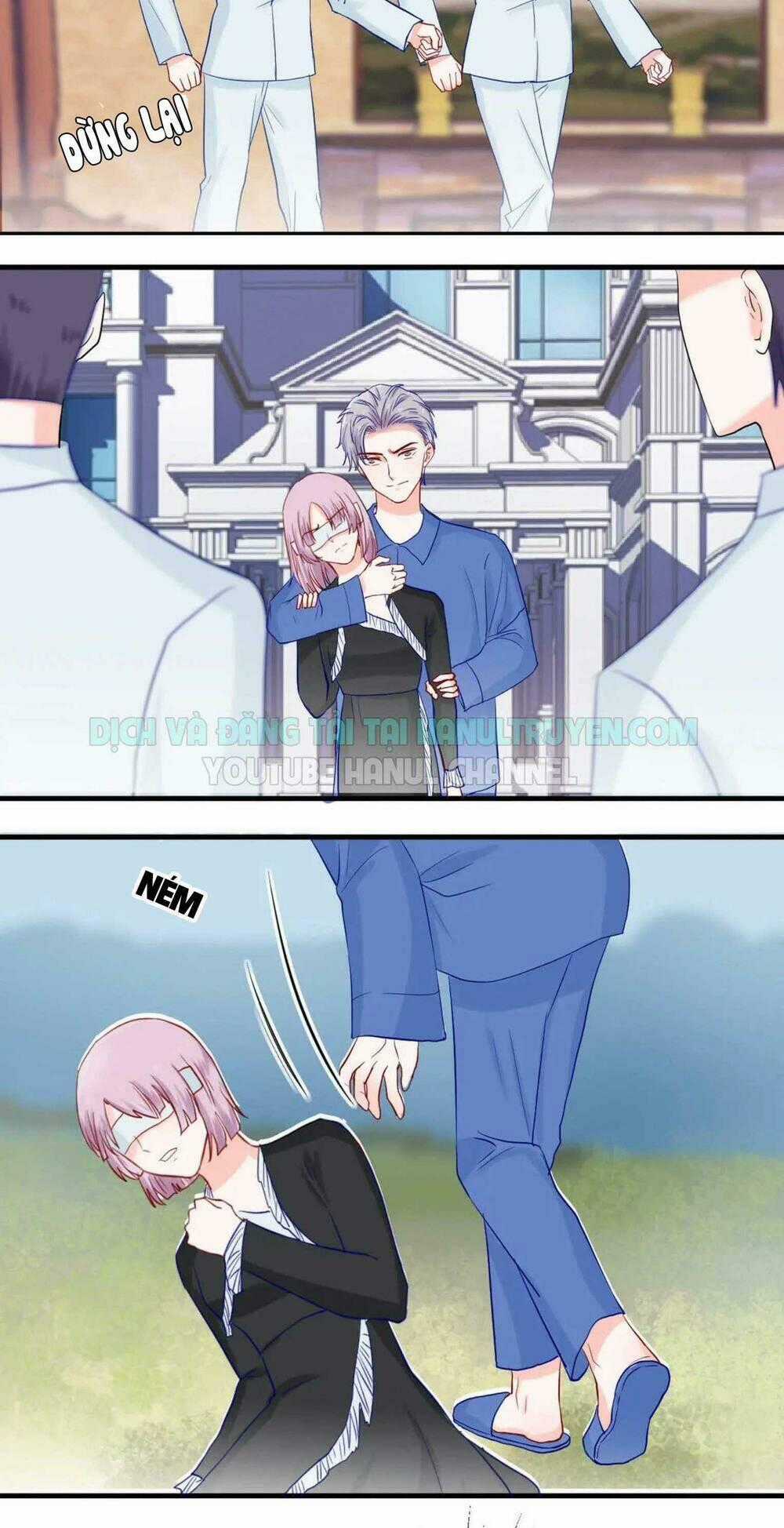 Lăng Thiếu! Nhẹ Một Chút, Đau Chapter 70 trang 13