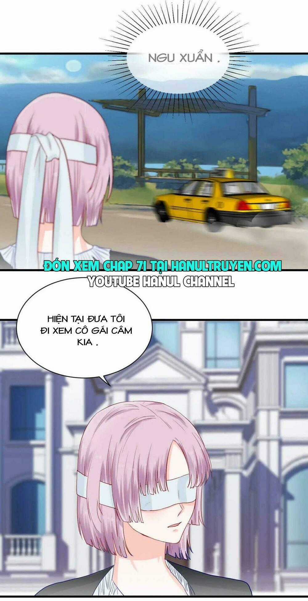 Lăng Thiếu! Nhẹ Một Chút, Đau Chapter 70 trang 14