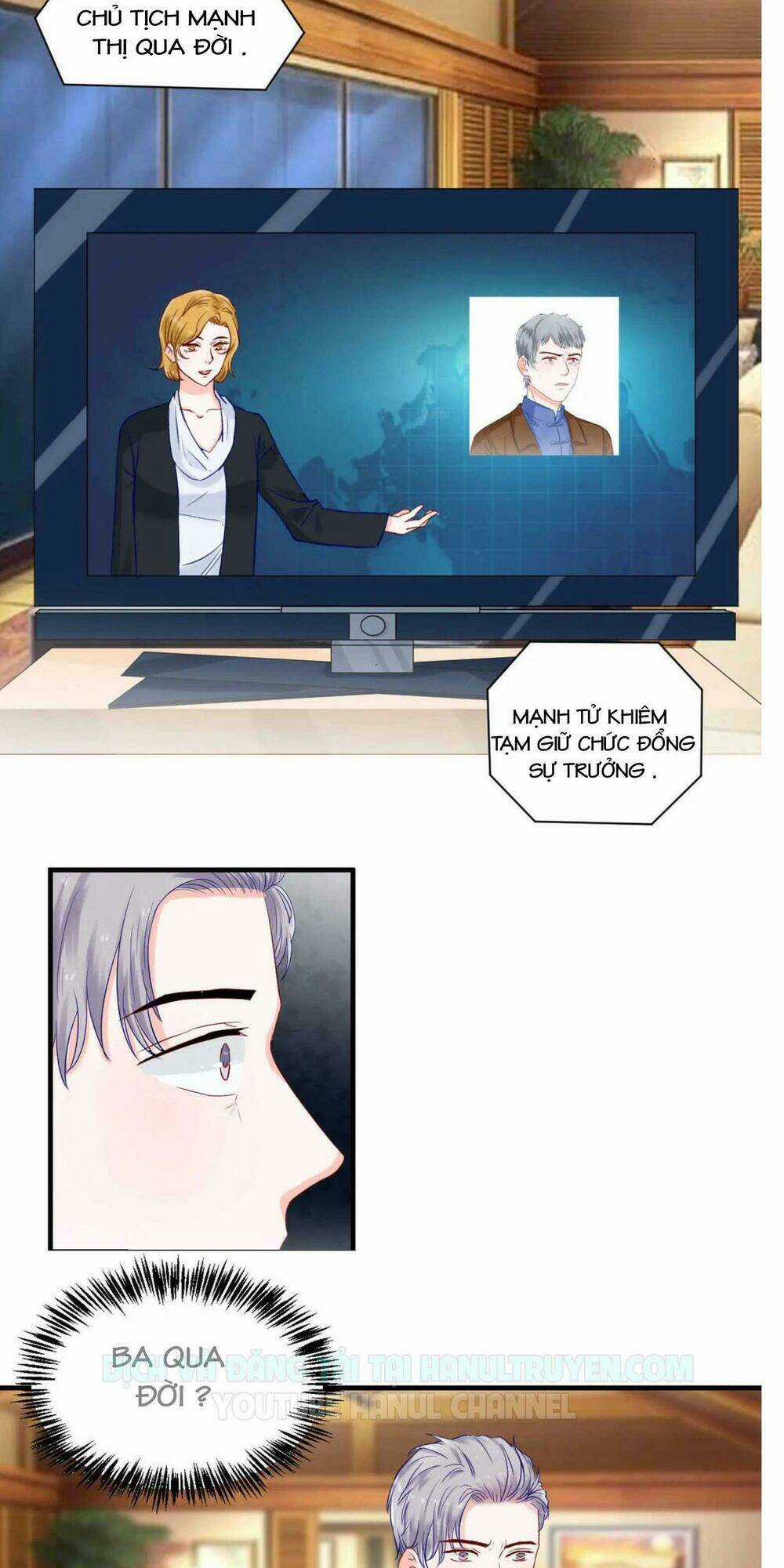 Lăng Thiếu! Nhẹ Một Chút, Đau Chapter 70 trang 4