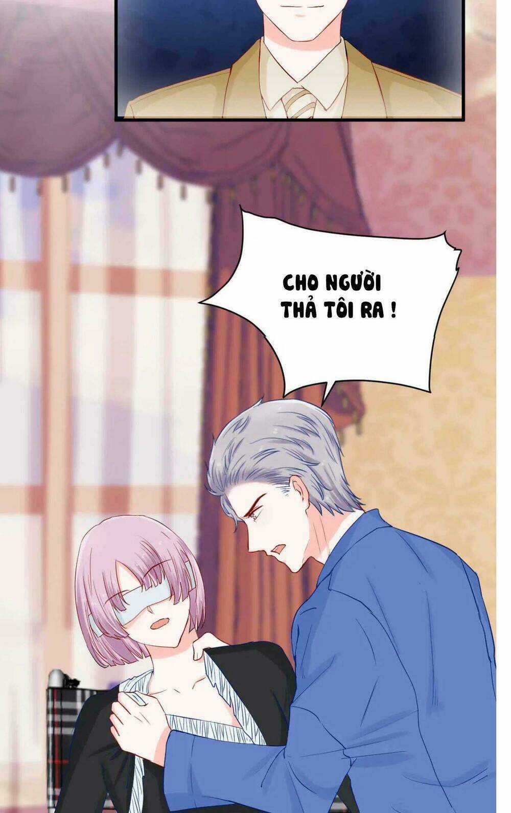 Lăng Thiếu! Nhẹ Một Chút, Đau Chapter 70 trang 9