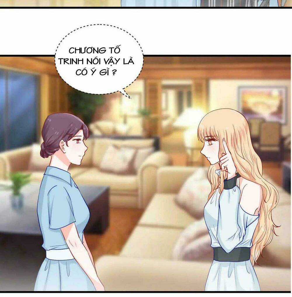 Lăng Thiếu! Nhẹ Một Chút, Đau Chapter 71 trang 10