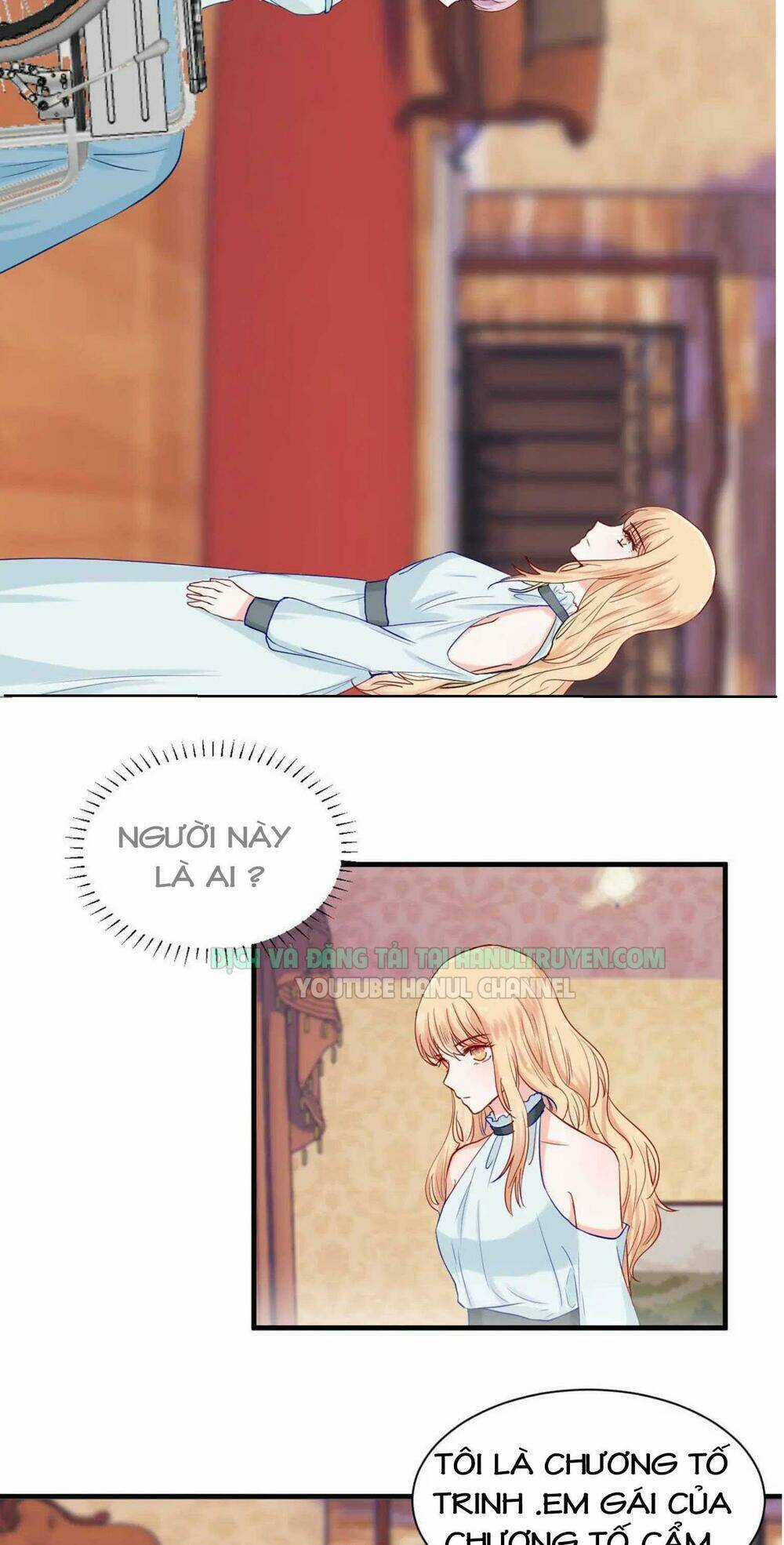 Lăng Thiếu! Nhẹ Một Chút, Đau Chapter 71 trang 2