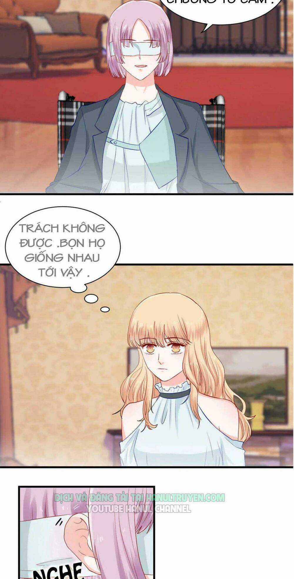 Lăng Thiếu! Nhẹ Một Chút, Đau Chapter 71 trang 3