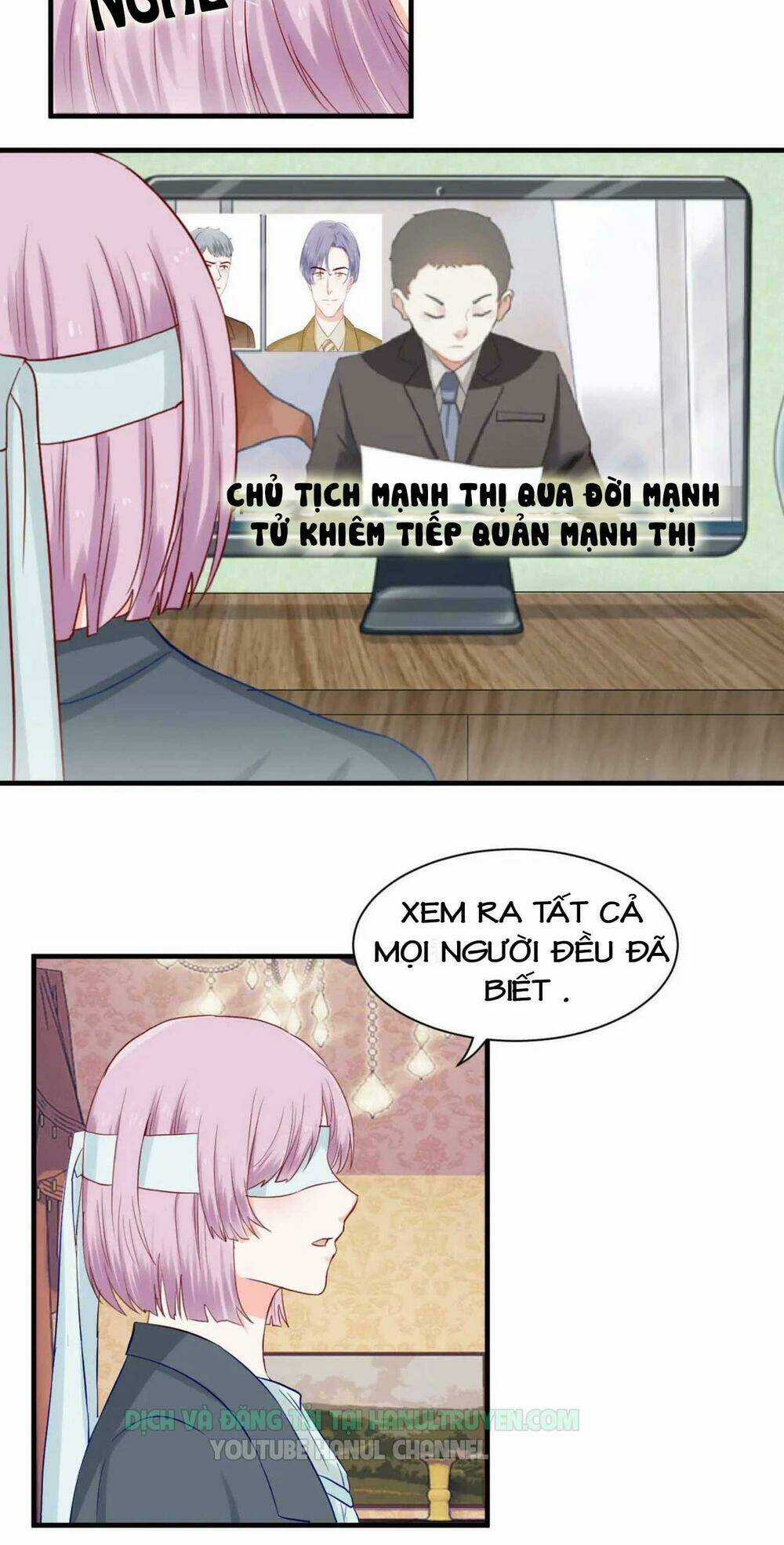 Lăng Thiếu! Nhẹ Một Chút, Đau Chapter 71 trang 4