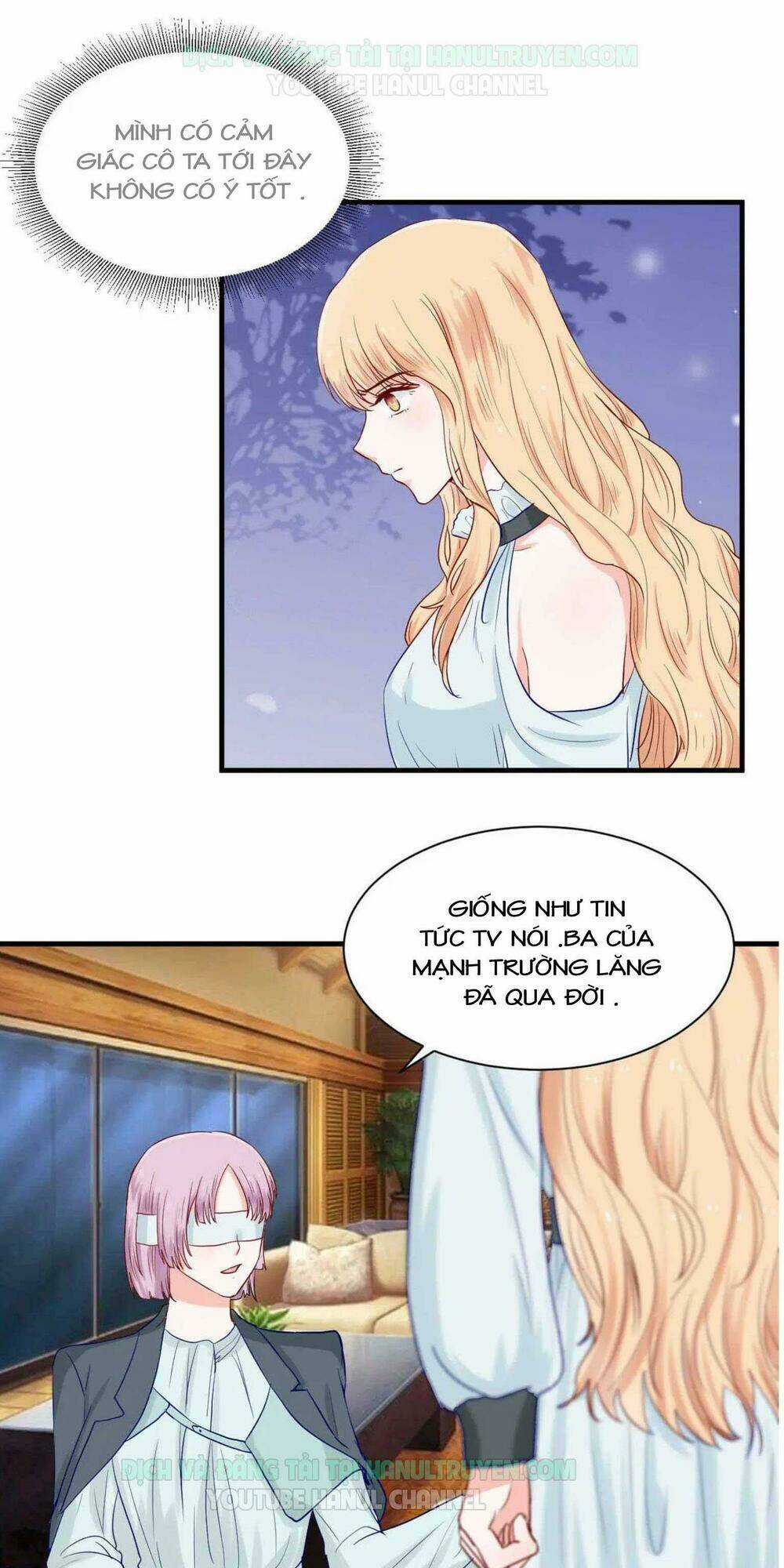 Lăng Thiếu! Nhẹ Một Chút, Đau Chapter 71 trang 5