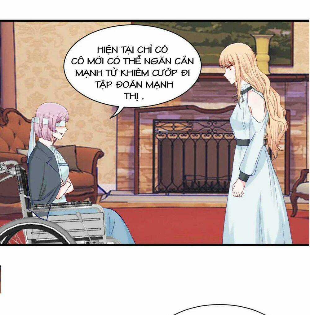 Lăng Thiếu! Nhẹ Một Chút, Đau Chapter 71 trang 7