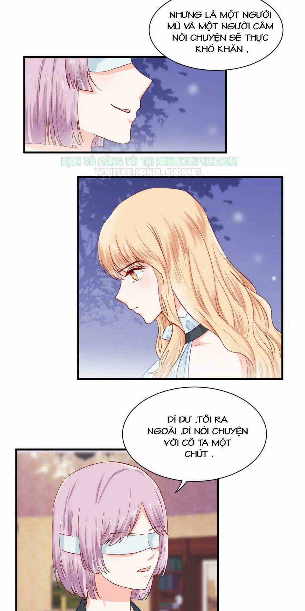 Lăng Thiếu! Nhẹ Một Chút, Đau Chapter 71 trang 8