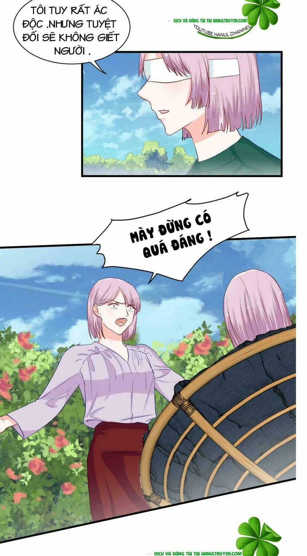 Lăng Thiếu! Nhẹ Một Chút, Đau Chapter 72 trang 11