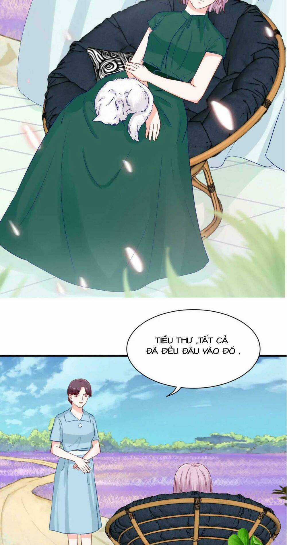 Lăng Thiếu! Nhẹ Một Chút, Đau Chapter 72 trang 3