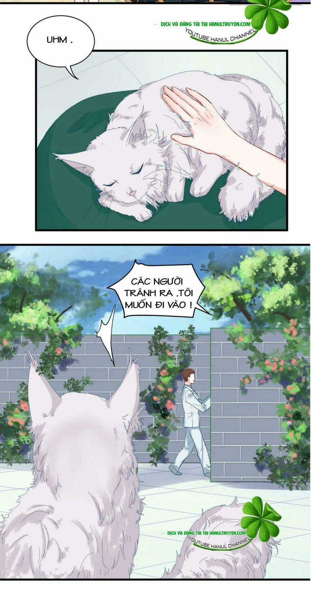 Lăng Thiếu! Nhẹ Một Chút, Đau Chapter 72 trang 4