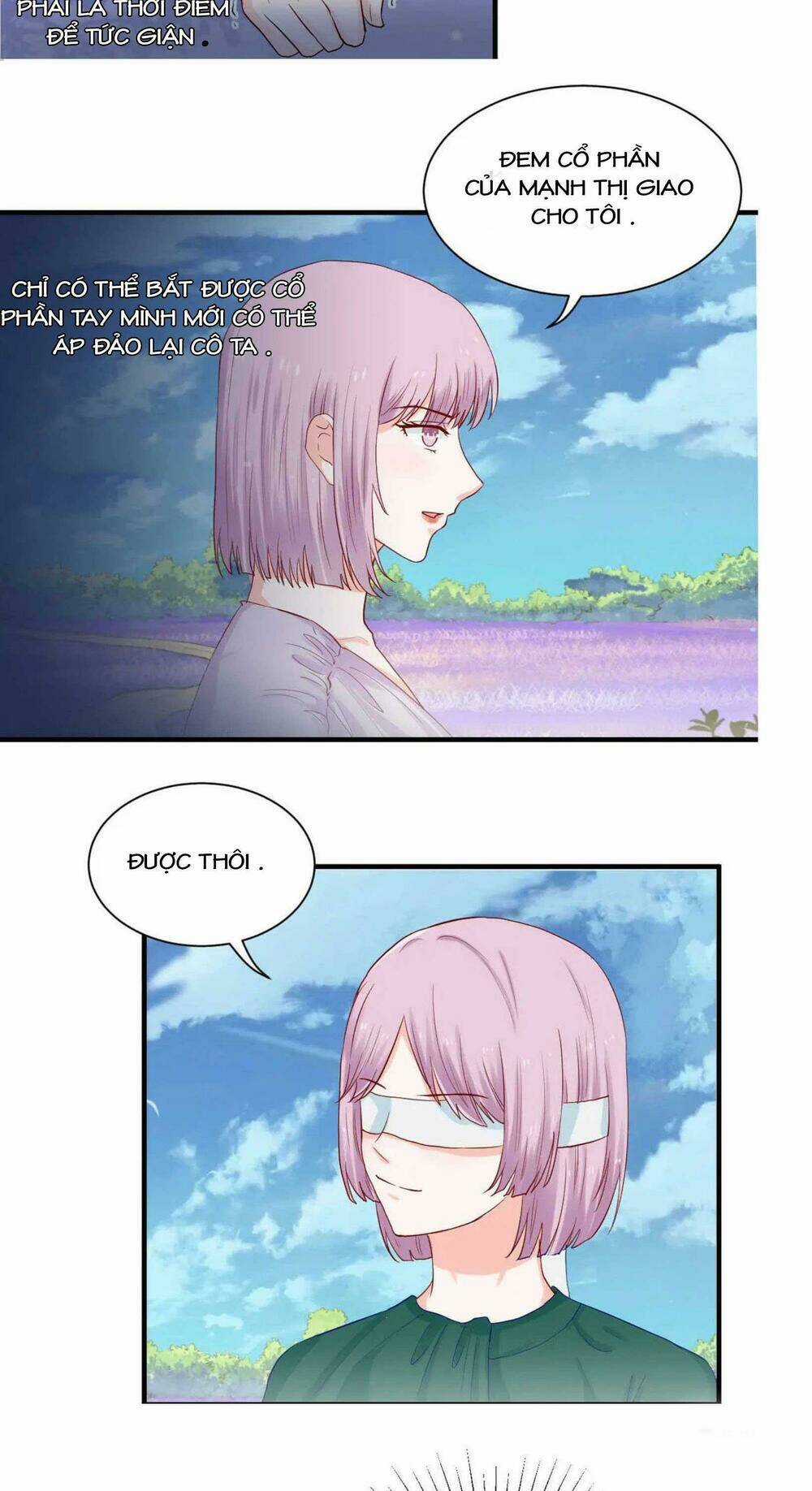 Lăng Thiếu! Nhẹ Một Chút, Đau Chapter 72 trang 7