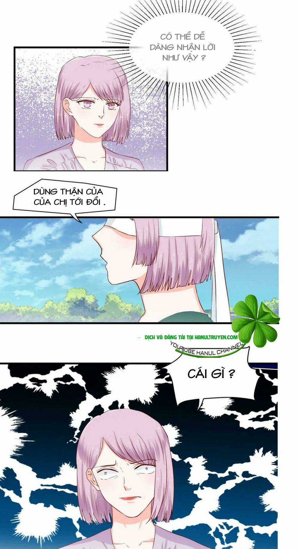 Lăng Thiếu! Nhẹ Một Chút, Đau Chapter 72 trang 8