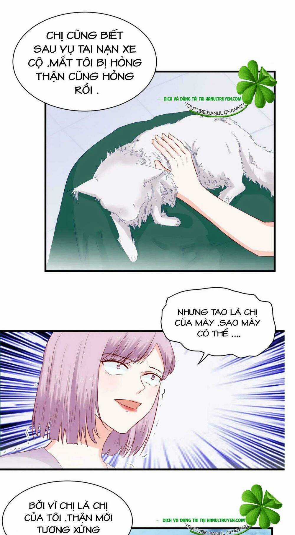 Lăng Thiếu! Nhẹ Một Chút, Đau Chapter 72 trang 9