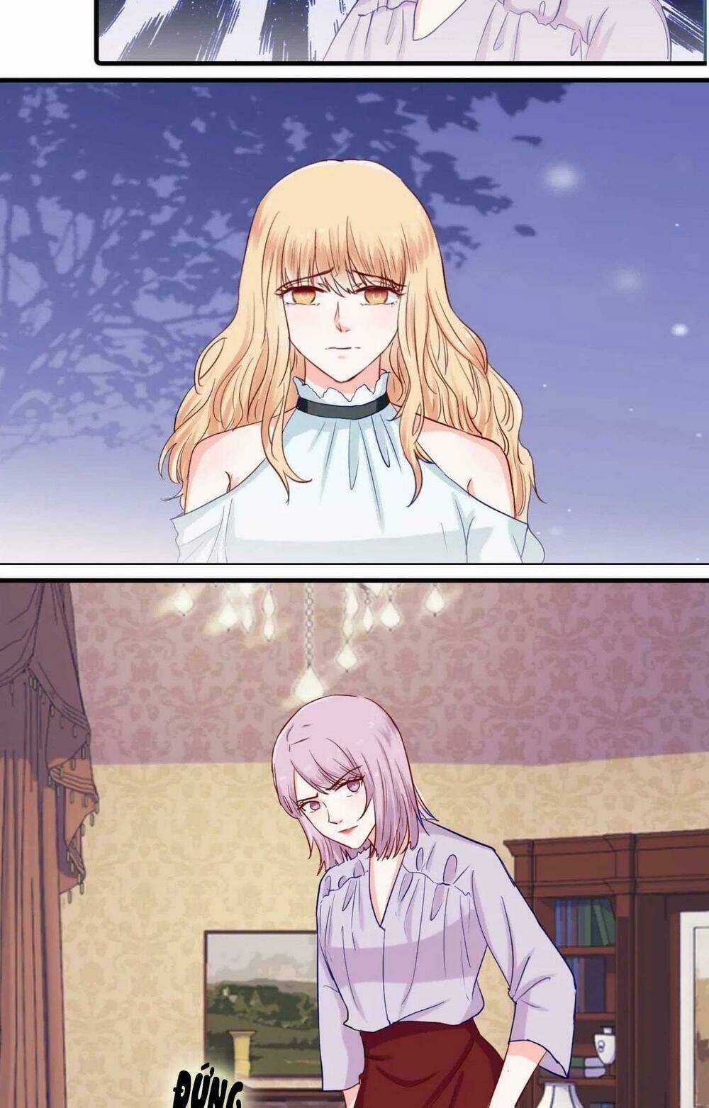 Lăng Thiếu! Nhẹ Một Chút, Đau Chapter 73 trang 10