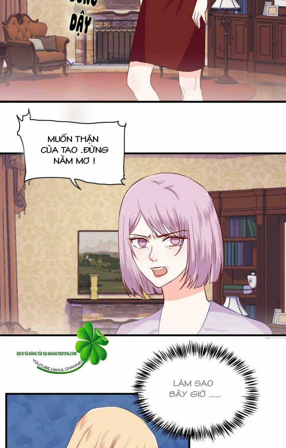 Lăng Thiếu! Nhẹ Một Chút, Đau Chapter 73 trang 11