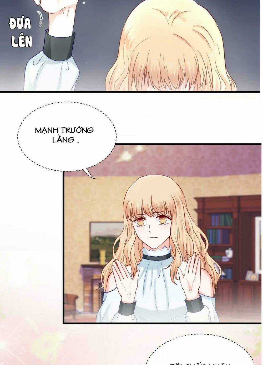 Lăng Thiếu! Nhẹ Một Chút, Đau Chapter 73 trang 14