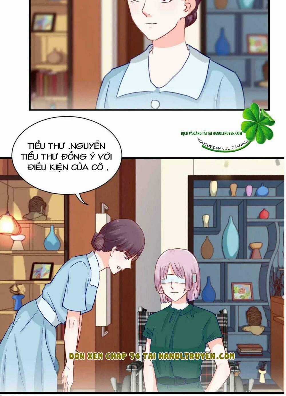 Lăng Thiếu! Nhẹ Một Chút, Đau Chapter 73 trang 16