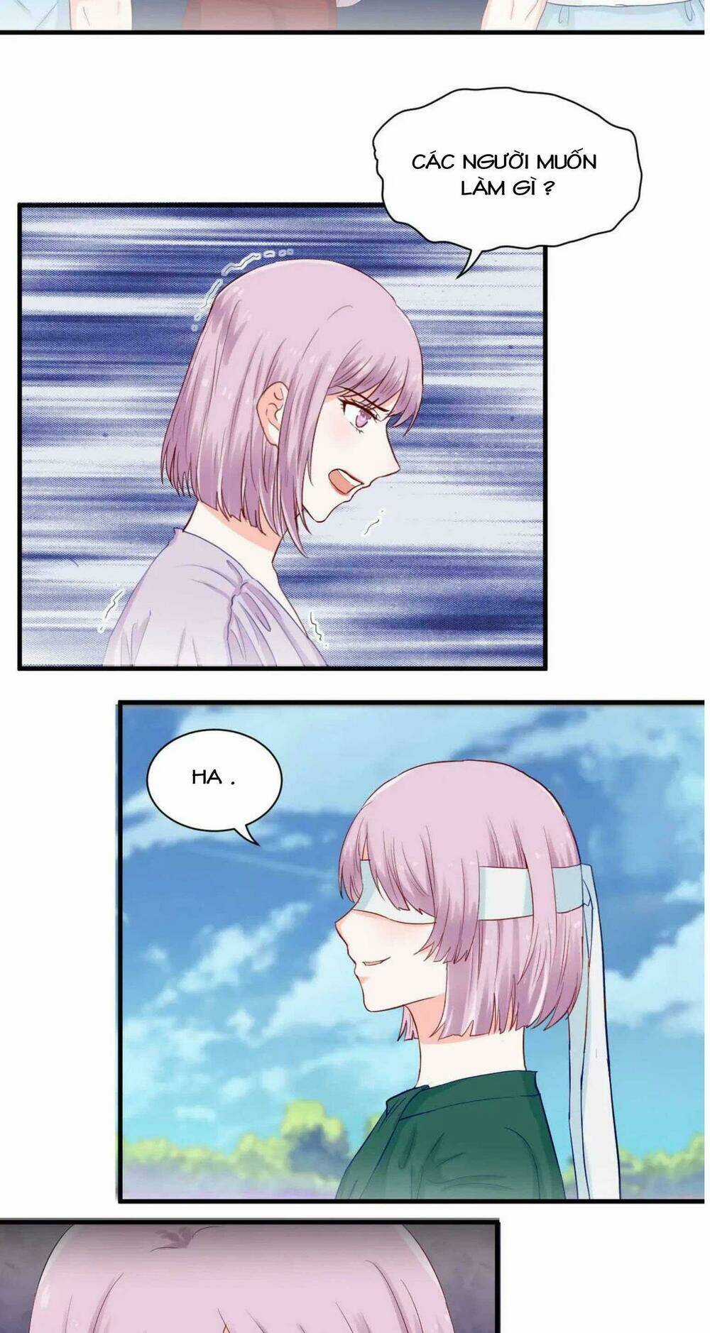 Lăng Thiếu! Nhẹ Một Chút, Đau Chapter 73 trang 2