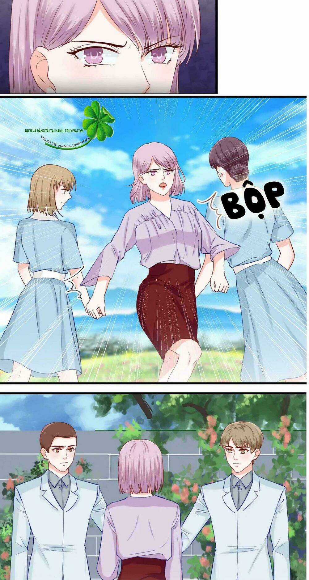 Lăng Thiếu! Nhẹ Một Chút, Đau Chapter 73 trang 3