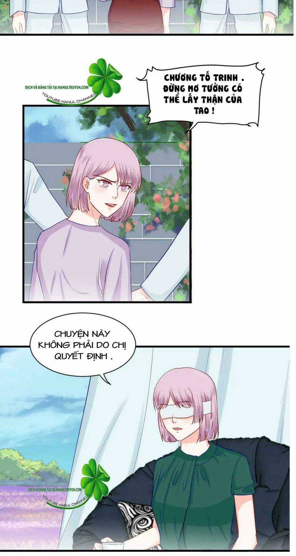 Lăng Thiếu! Nhẹ Một Chút, Đau Chapter 73 trang 4