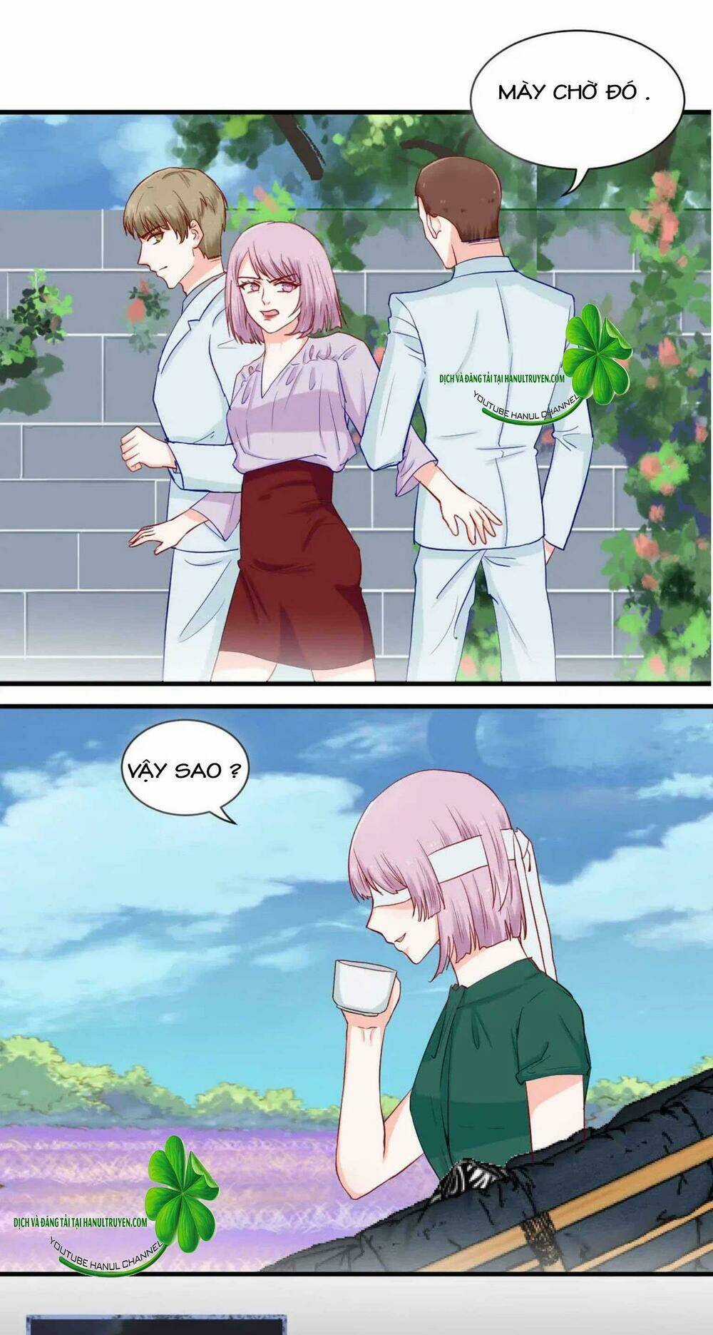 Lăng Thiếu! Nhẹ Một Chút, Đau Chapter 73 trang 5