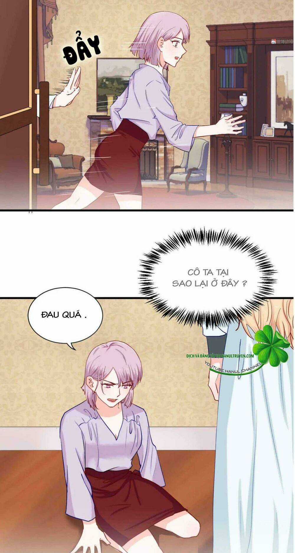 Lăng Thiếu! Nhẹ Một Chút, Đau Chapter 73 trang 7