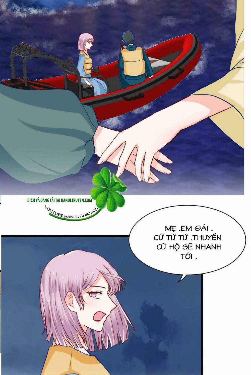 Lăng Thiếu! Nhẹ Một Chút, Đau Chapter 74 trang 12