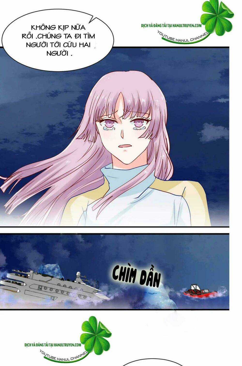 Lăng Thiếu! Nhẹ Một Chút, Đau Chapter 74 trang 13