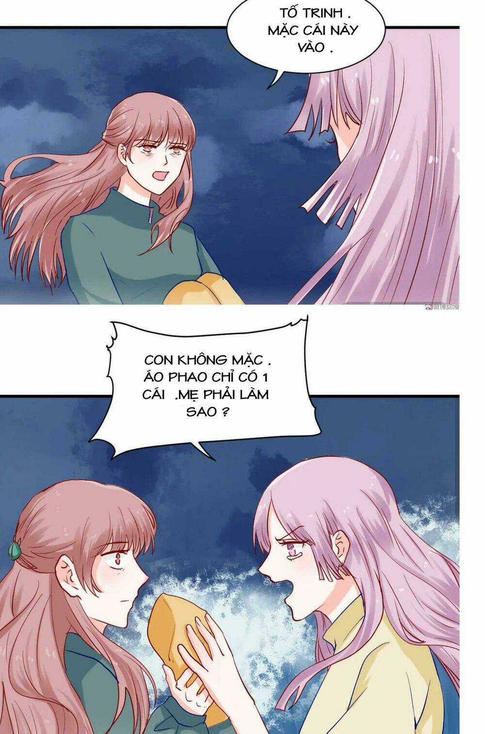 Lăng Thiếu! Nhẹ Một Chút, Đau Chapter 74 trang 14