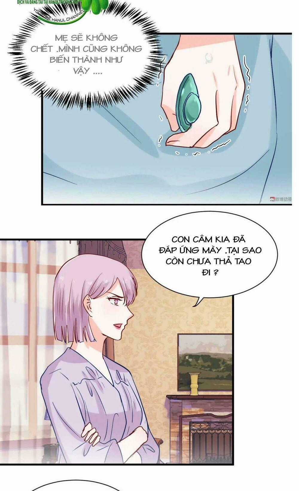 Lăng Thiếu! Nhẹ Một Chút, Đau Chapter 74 trang 19