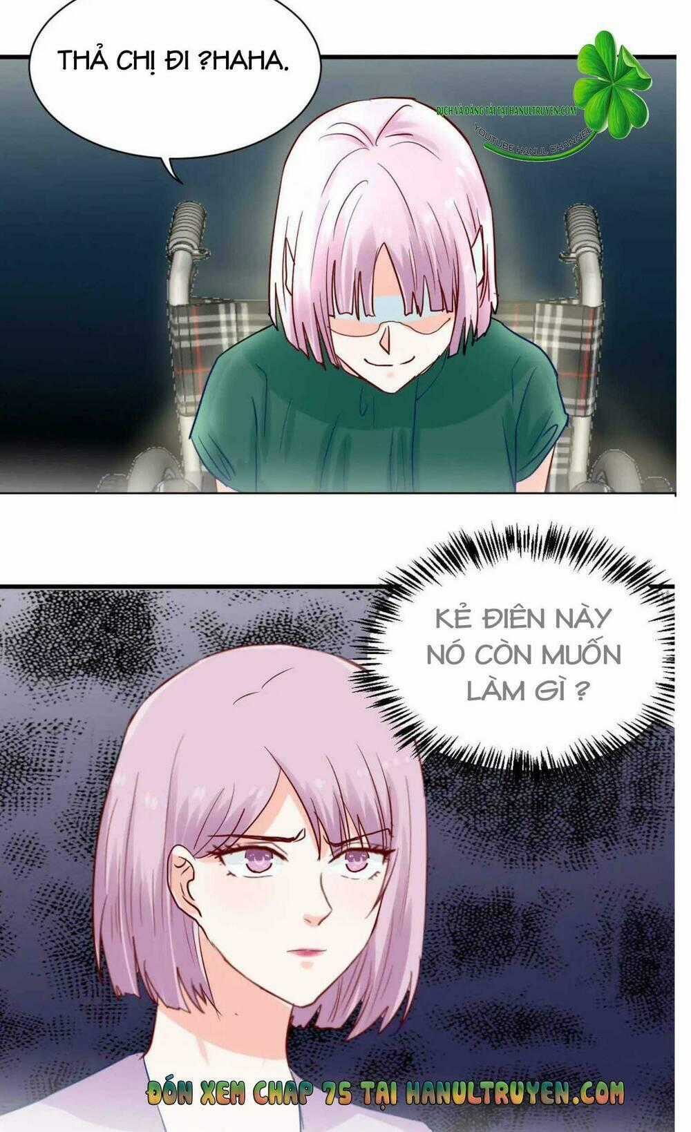 Lăng Thiếu! Nhẹ Một Chút, Đau Chapter 74 trang 20