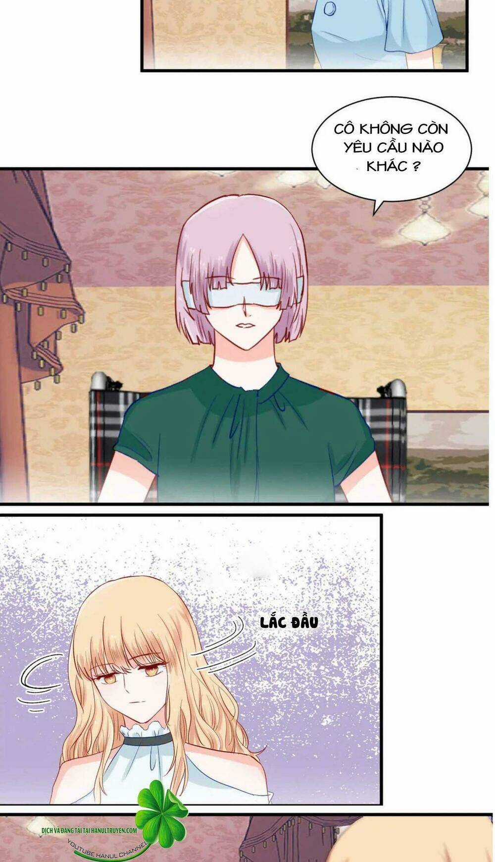 Lăng Thiếu! Nhẹ Một Chút, Đau Chapter 74 trang 3