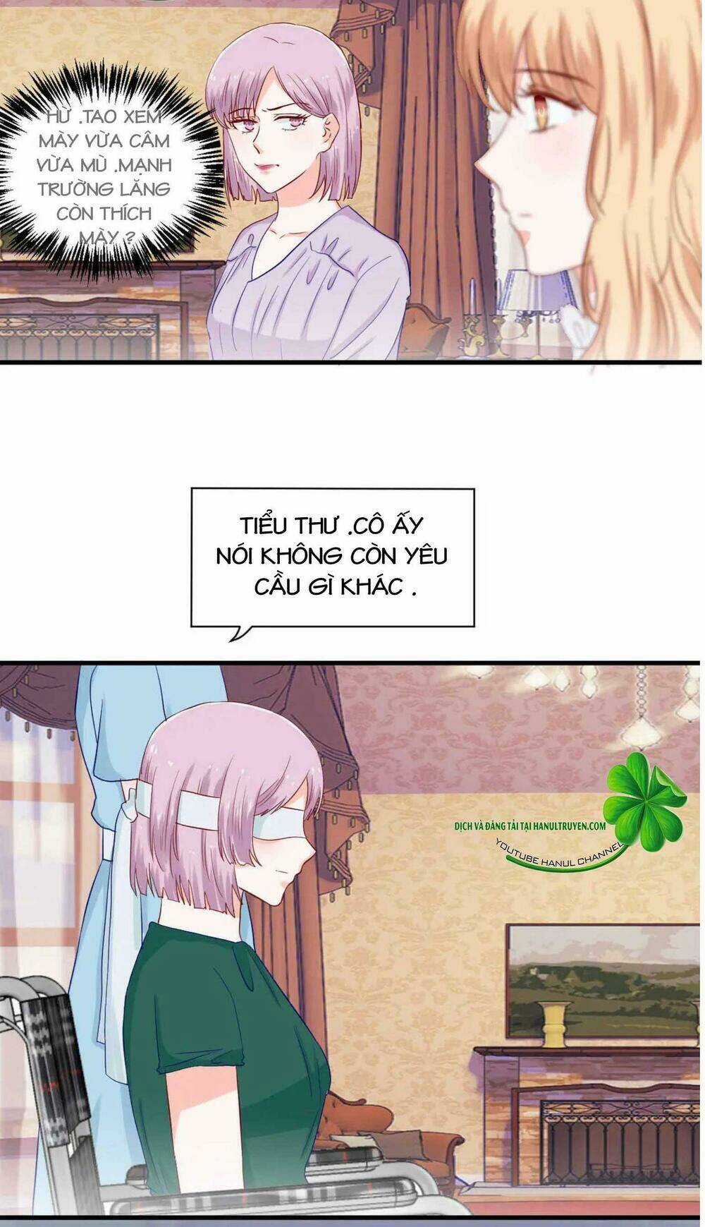 Lăng Thiếu! Nhẹ Một Chút, Đau Chapter 74 trang 4