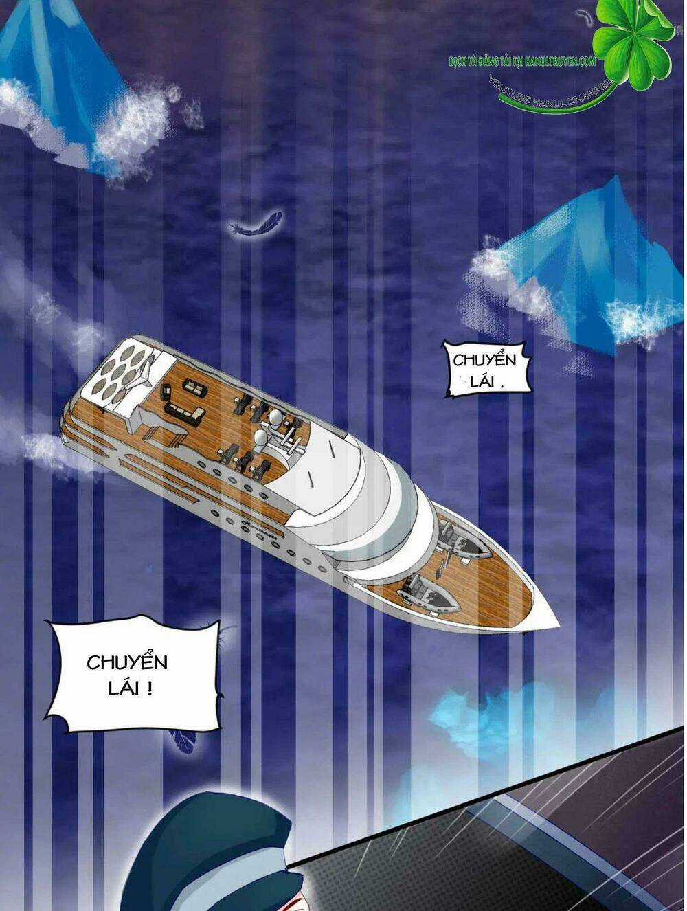 Lăng Thiếu! Nhẹ Một Chút, Đau Chapter 74 trang 7