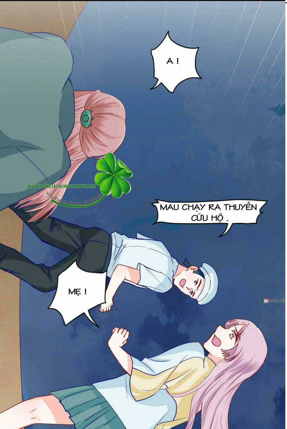 Lăng Thiếu! Nhẹ Một Chút, Đau Chapter 74 trang 9