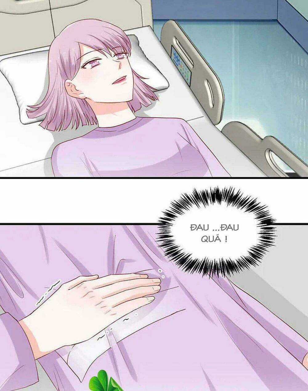 Lăng Thiếu! Nhẹ Một Chút, Đau Chapter 76 trang 10