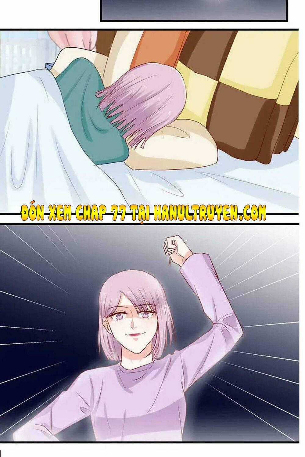 Lăng Thiếu! Nhẹ Một Chút, Đau Chapter 76 trang 18