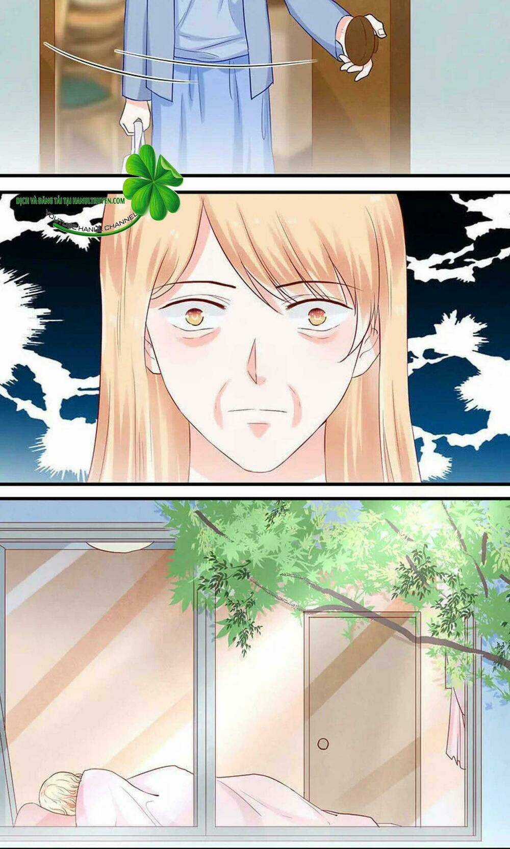 Lăng Thiếu! Nhẹ Một Chút, Đau Chapter 76 trang 3