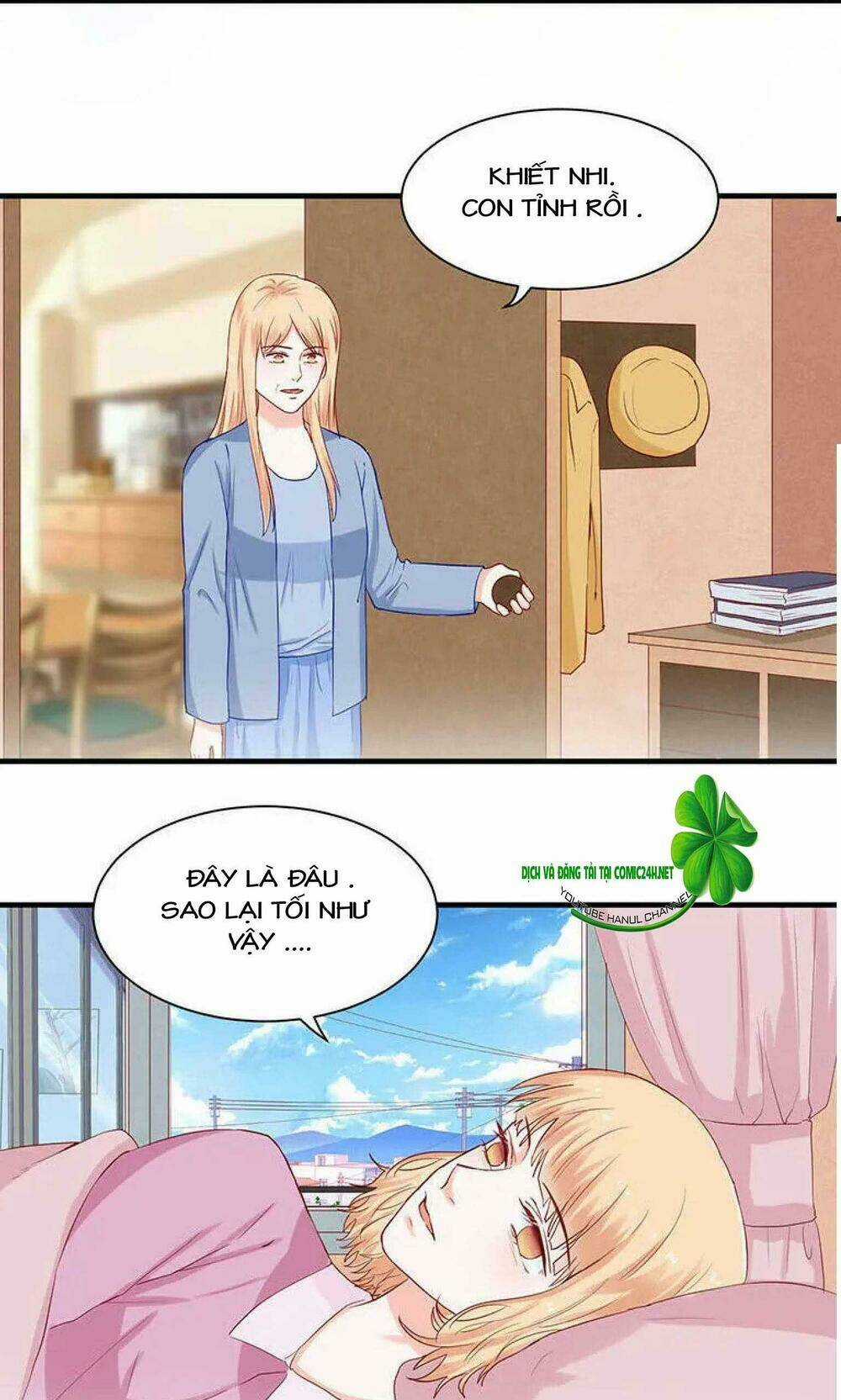 Lăng Thiếu! Nhẹ Một Chút, Đau Chapter 76 trang 4