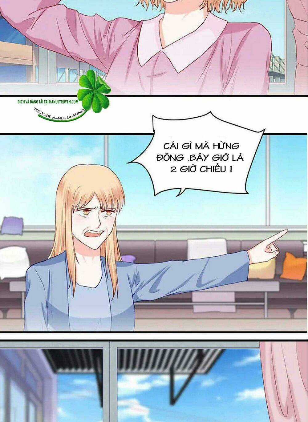 Lăng Thiếu! Nhẹ Một Chút, Đau Chapter 76 trang 6