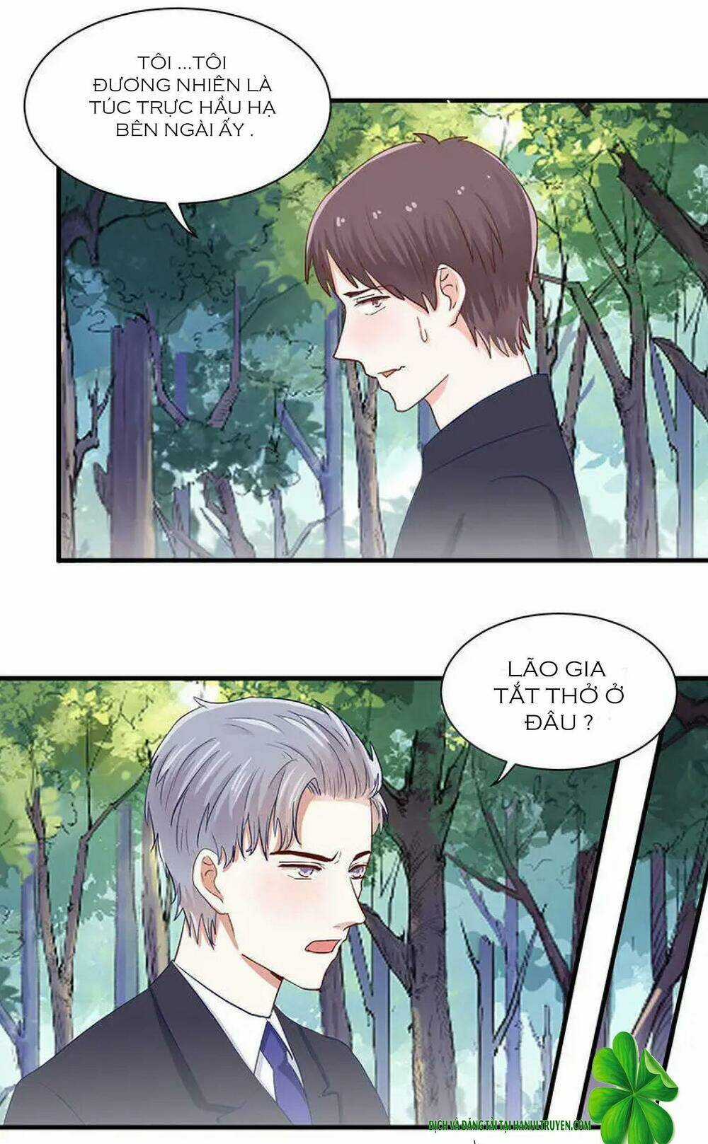 Lăng Thiếu! Nhẹ Một Chút, Đau Chapter 78 trang 11
