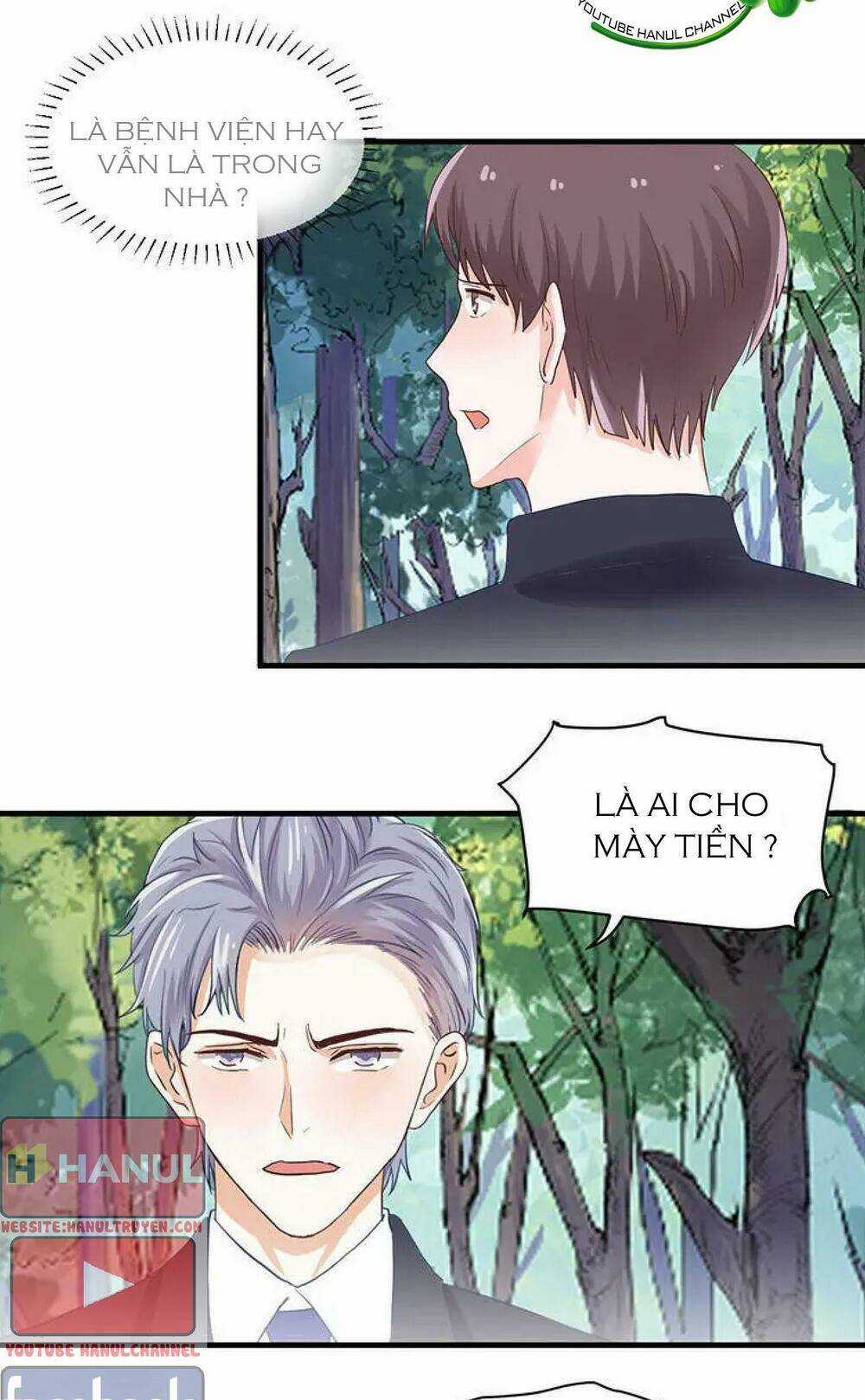 Lăng Thiếu! Nhẹ Một Chút, Đau Chapter 78 trang 12