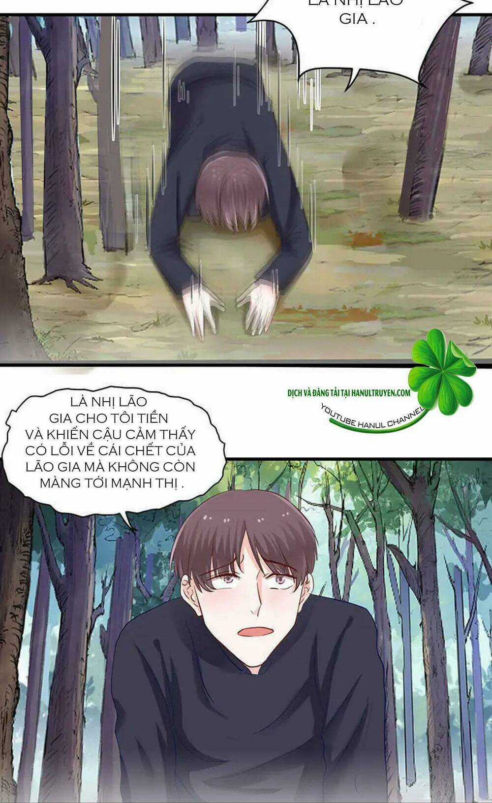 Lăng Thiếu! Nhẹ Một Chút, Đau Chapter 78 trang 14