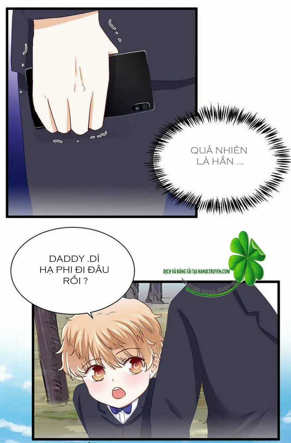 Lăng Thiếu! Nhẹ Một Chút, Đau Chapter 78 trang 15