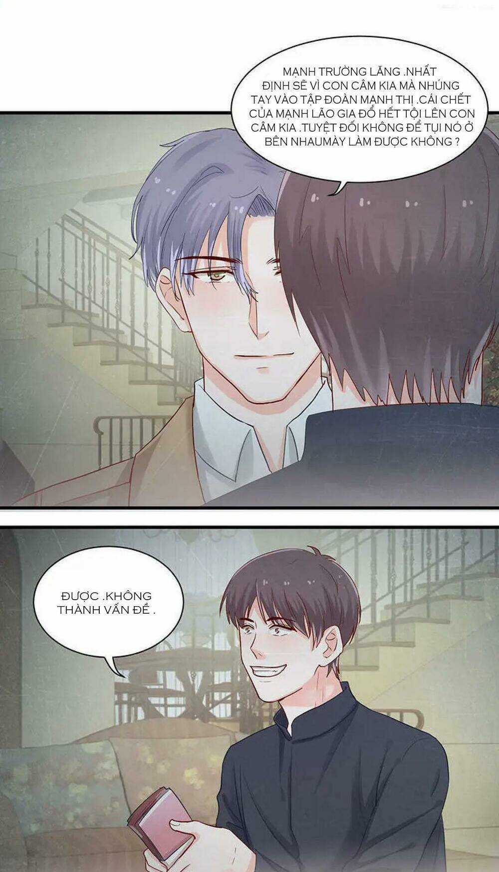 Lăng Thiếu! Nhẹ Một Chút, Đau Chapter 78 trang 4