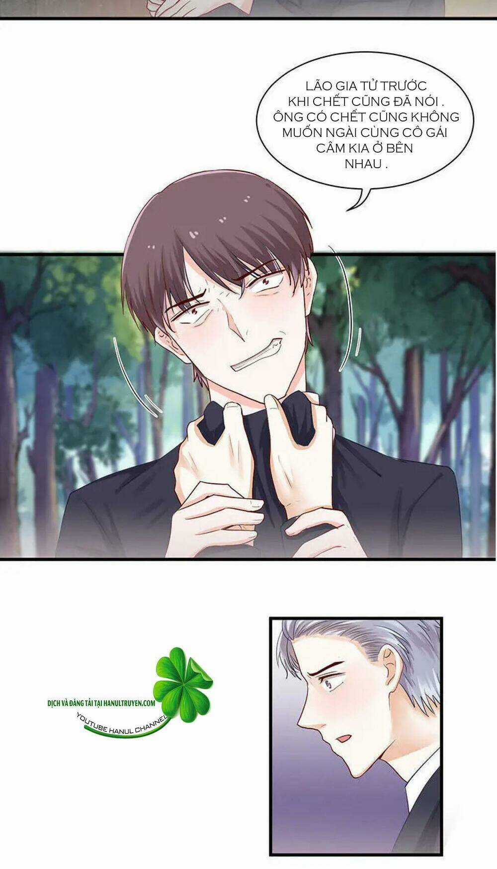 Lăng Thiếu! Nhẹ Một Chút, Đau Chapter 78 trang 5