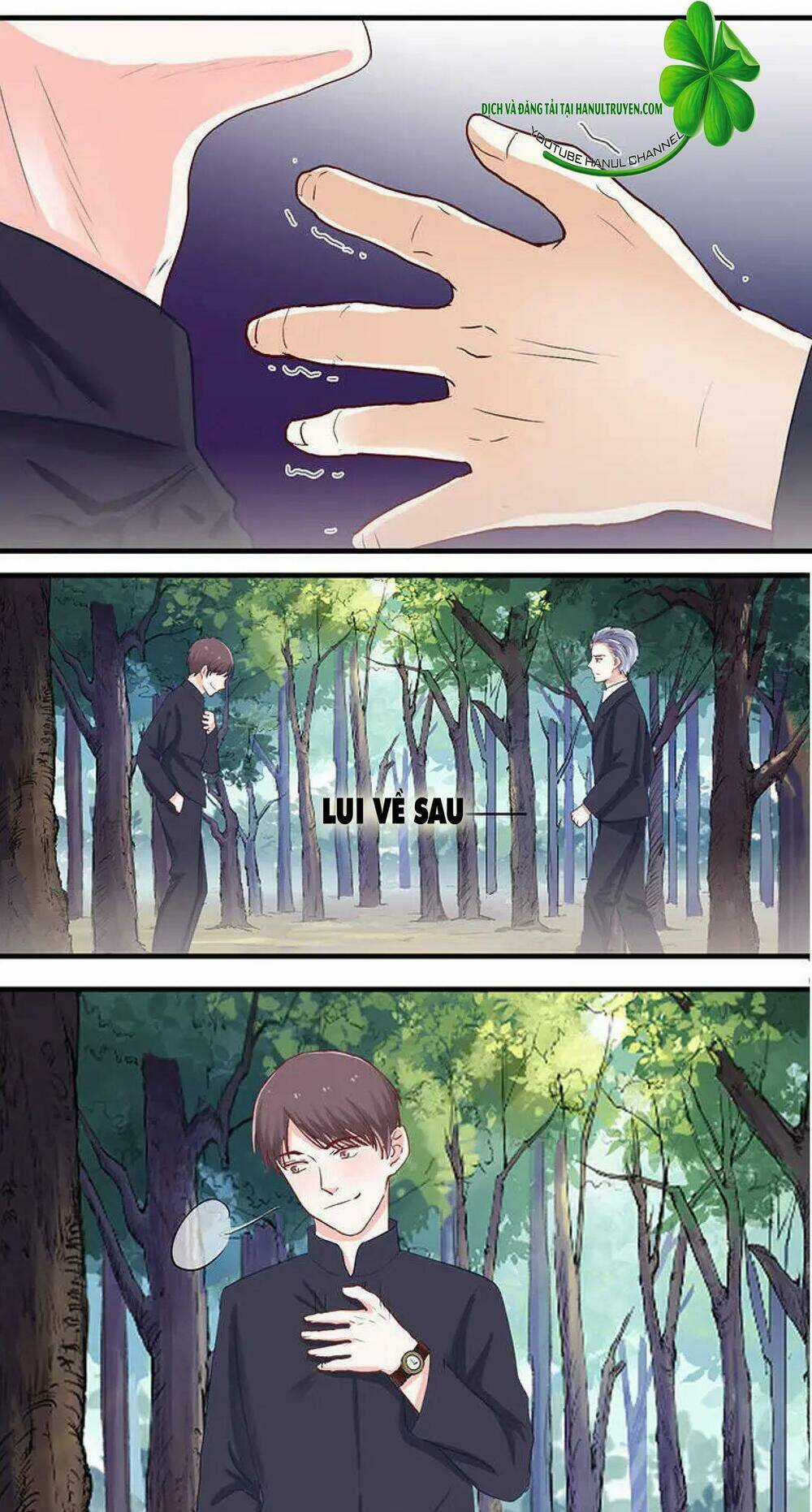 Lăng Thiếu! Nhẹ Một Chút, Đau Chapter 78 trang 6